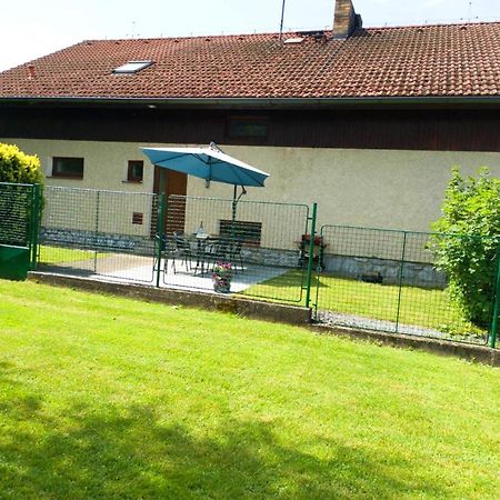 Apartman U Vrbu Černá v Pošumaví Extérieur photo