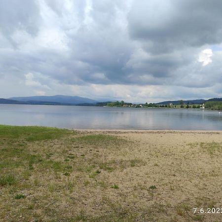 Apartman U Vrbu Černá v Pošumaví Extérieur photo