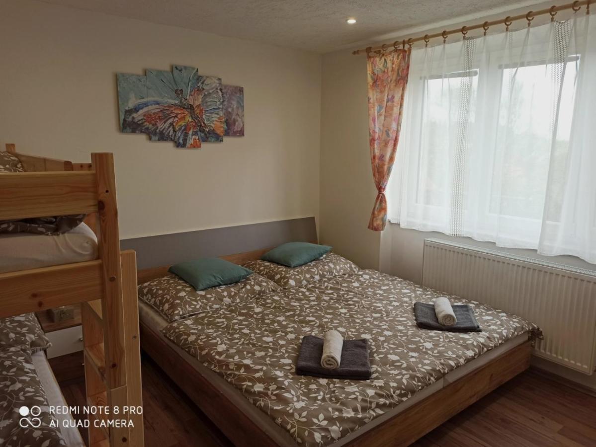Apartman U Vrbu Černá v Pošumaví Extérieur photo