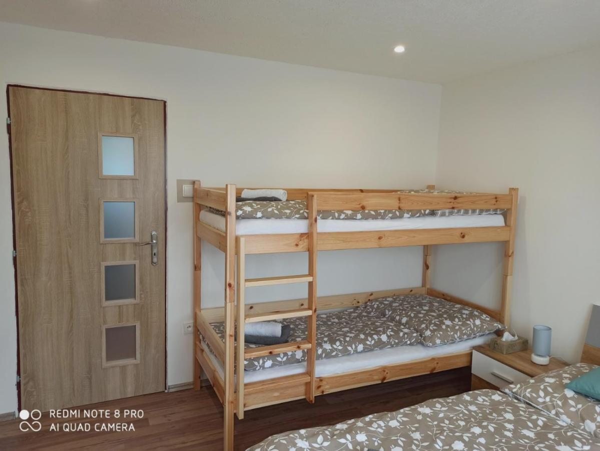 Apartman U Vrbu Černá v Pošumaví Extérieur photo