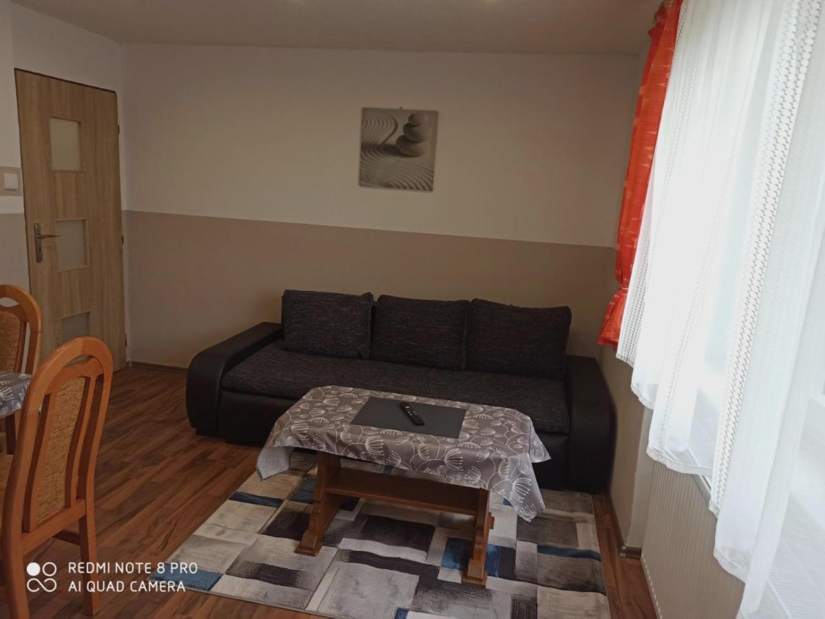 Apartman U Vrbu Černá v Pošumaví Extérieur photo