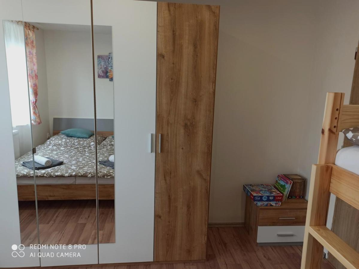 Apartman U Vrbu Černá v Pošumaví Extérieur photo