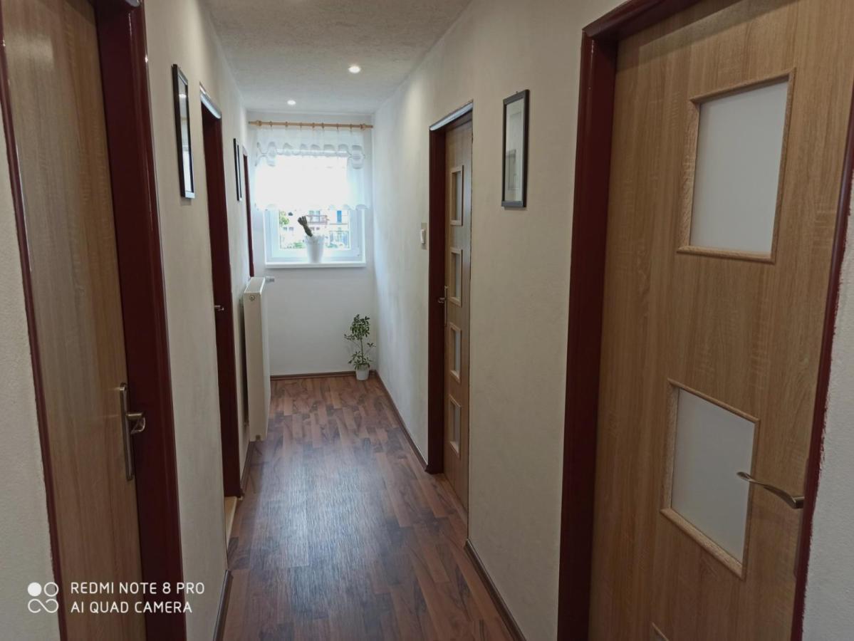 Apartman U Vrbu Černá v Pošumaví Extérieur photo