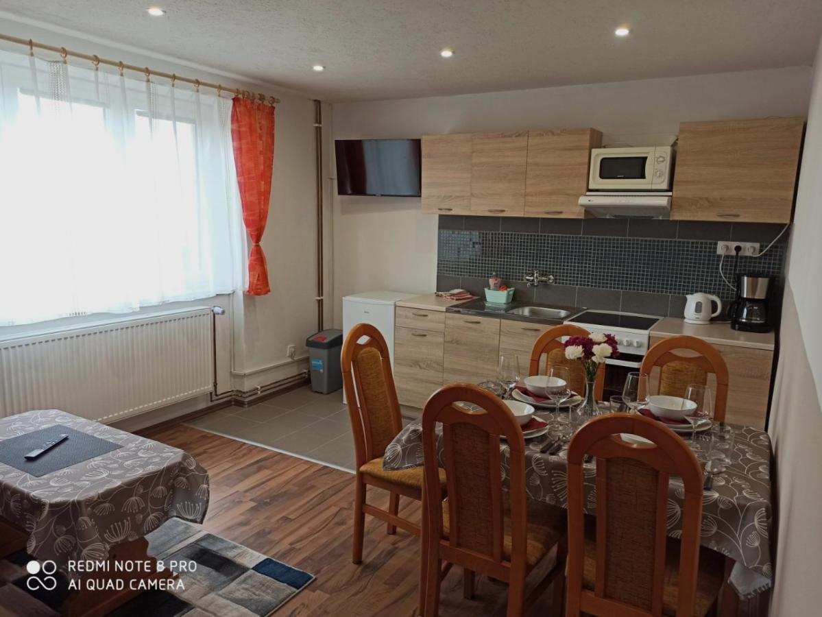 Apartman U Vrbu Černá v Pošumaví Extérieur photo