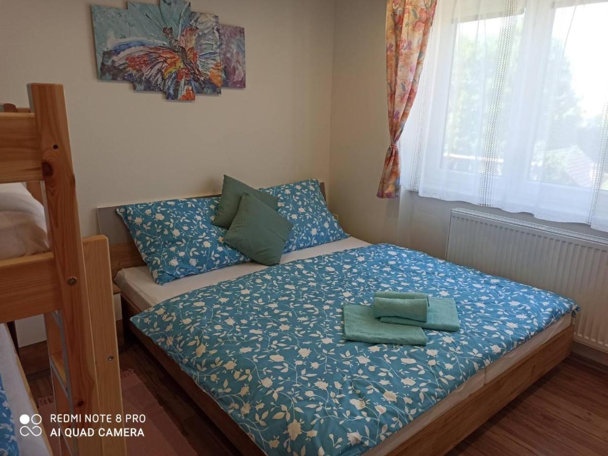Apartman U Vrbu Černá v Pošumaví Extérieur photo