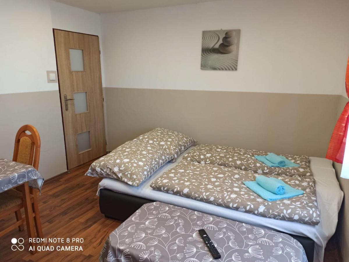 Apartman U Vrbu Černá v Pošumaví Extérieur photo