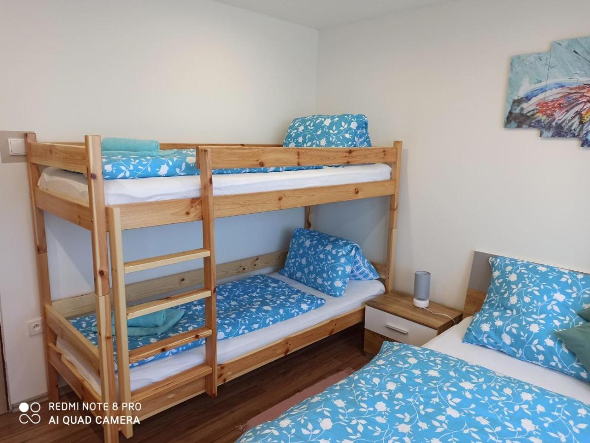 Apartman U Vrbu Černá v Pošumaví Extérieur photo