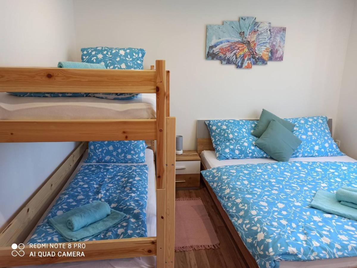 Apartman U Vrbu Černá v Pošumaví Extérieur photo