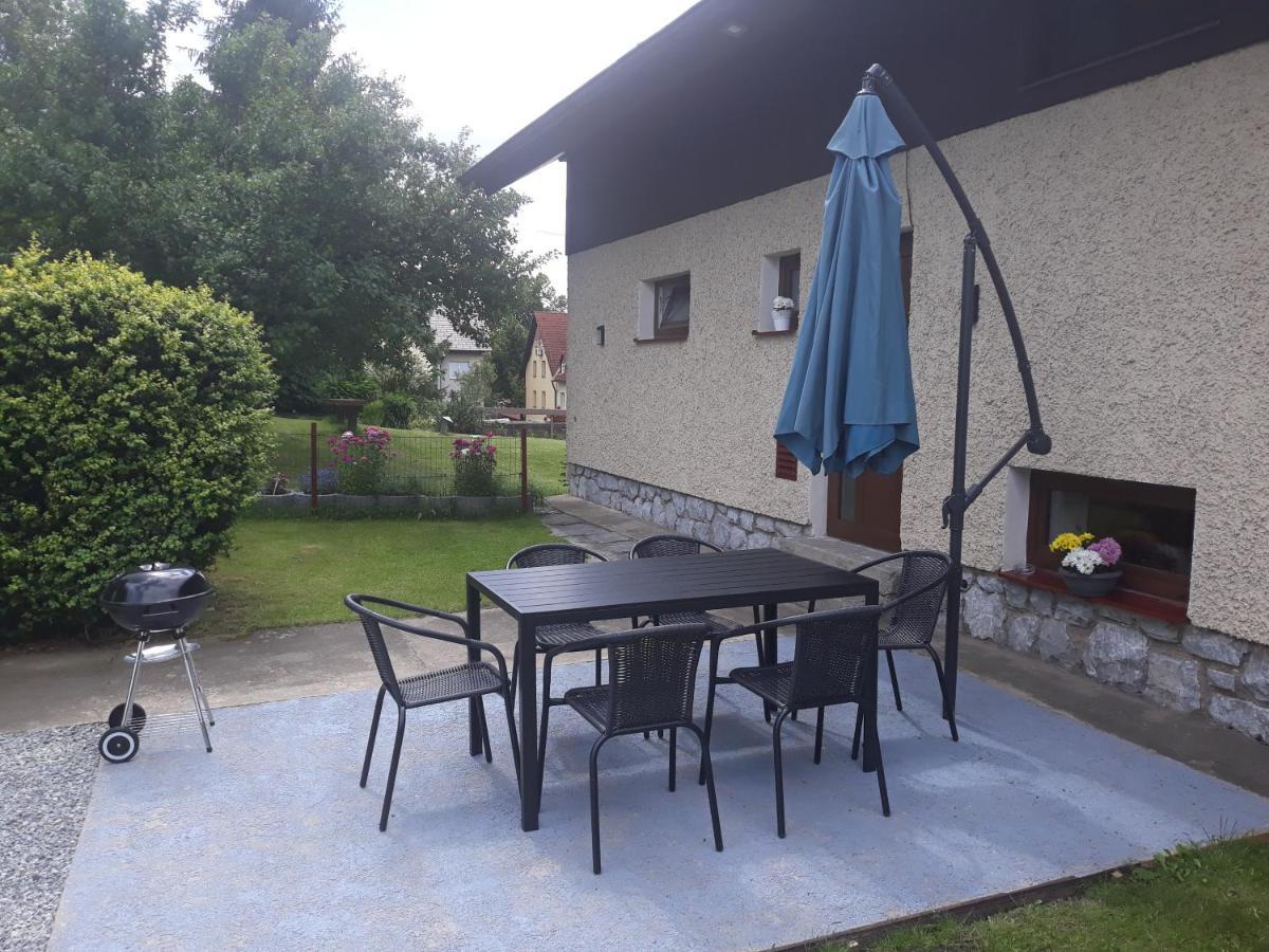 Apartman U Vrbu Černá v Pošumaví Extérieur photo
