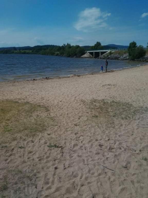 Apartman U Vrbu Černá v Pošumaví Extérieur photo