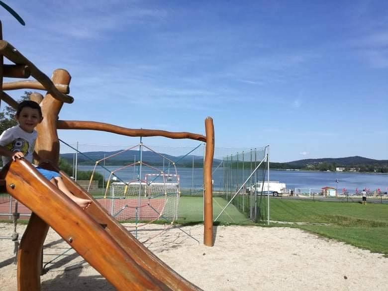 Apartman U Vrbu Černá v Pošumaví Extérieur photo