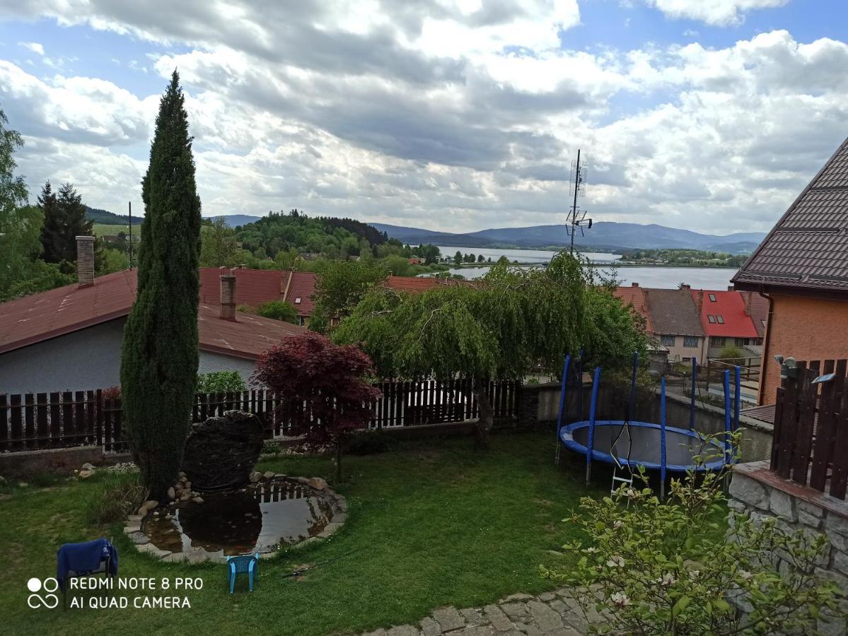 Apartman U Vrbu Černá v Pošumaví Extérieur photo