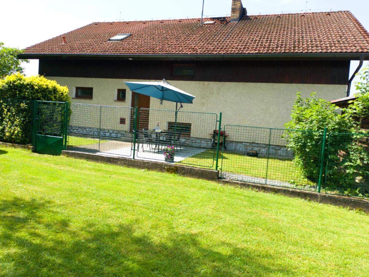 Apartman U Vrbu Černá v Pošumaví Extérieur photo
