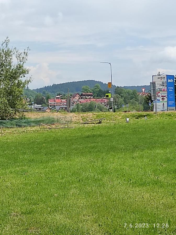Apartman U Vrbu Černá v Pošumaví Extérieur photo