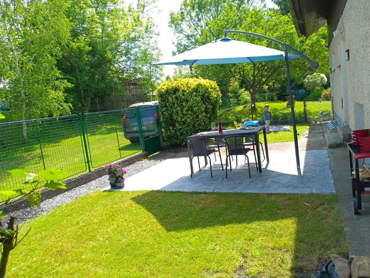 Apartman U Vrbu Černá v Pošumaví Extérieur photo
