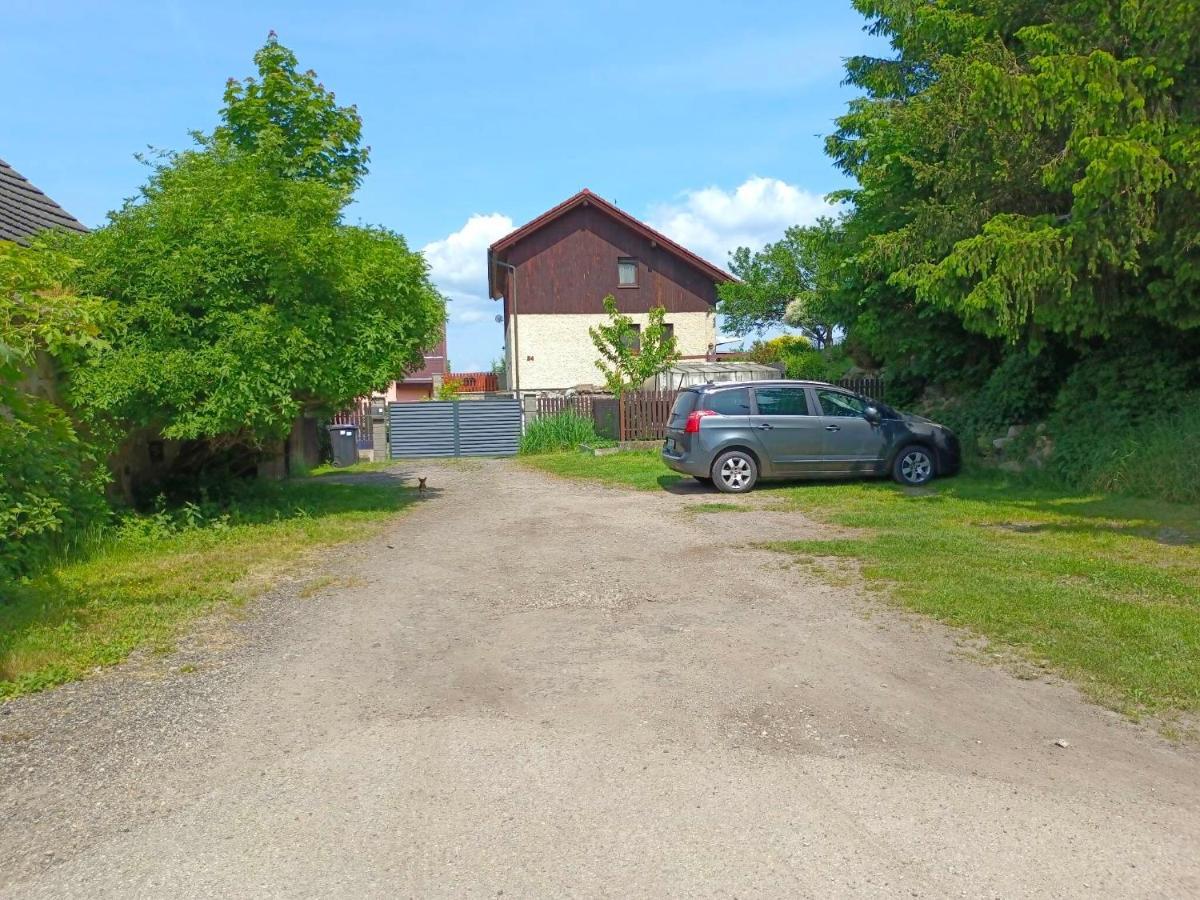 Apartman U Vrbu Černá v Pošumaví Extérieur photo