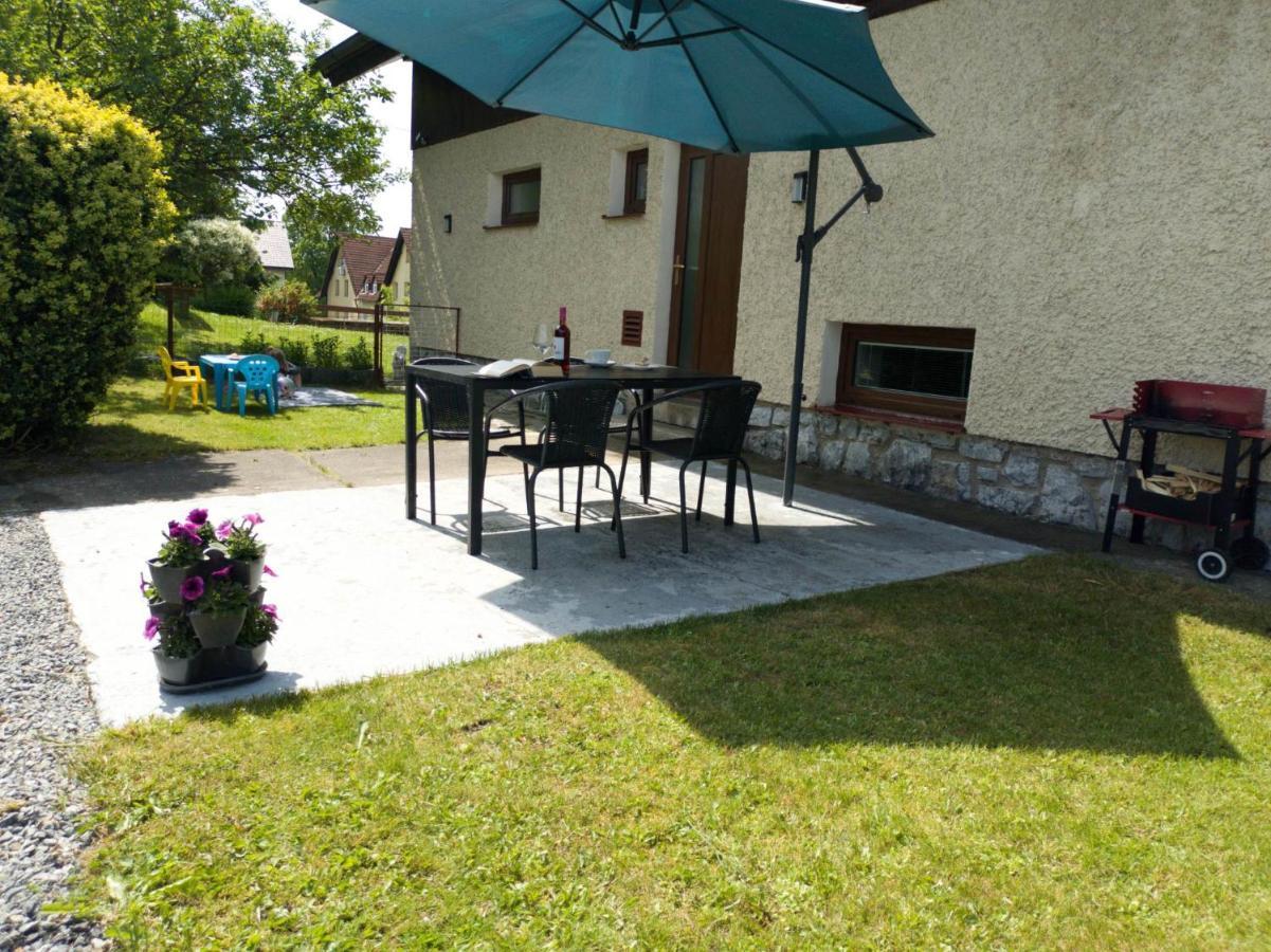 Apartman U Vrbu Černá v Pošumaví Extérieur photo