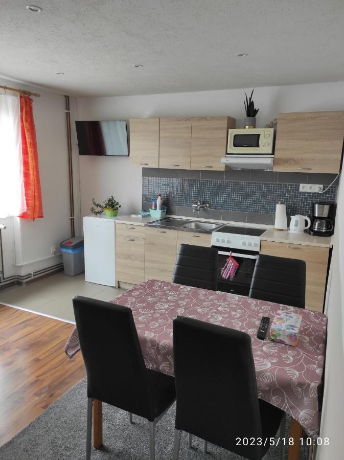 Apartman U Vrbu Černá v Pošumaví Extérieur photo